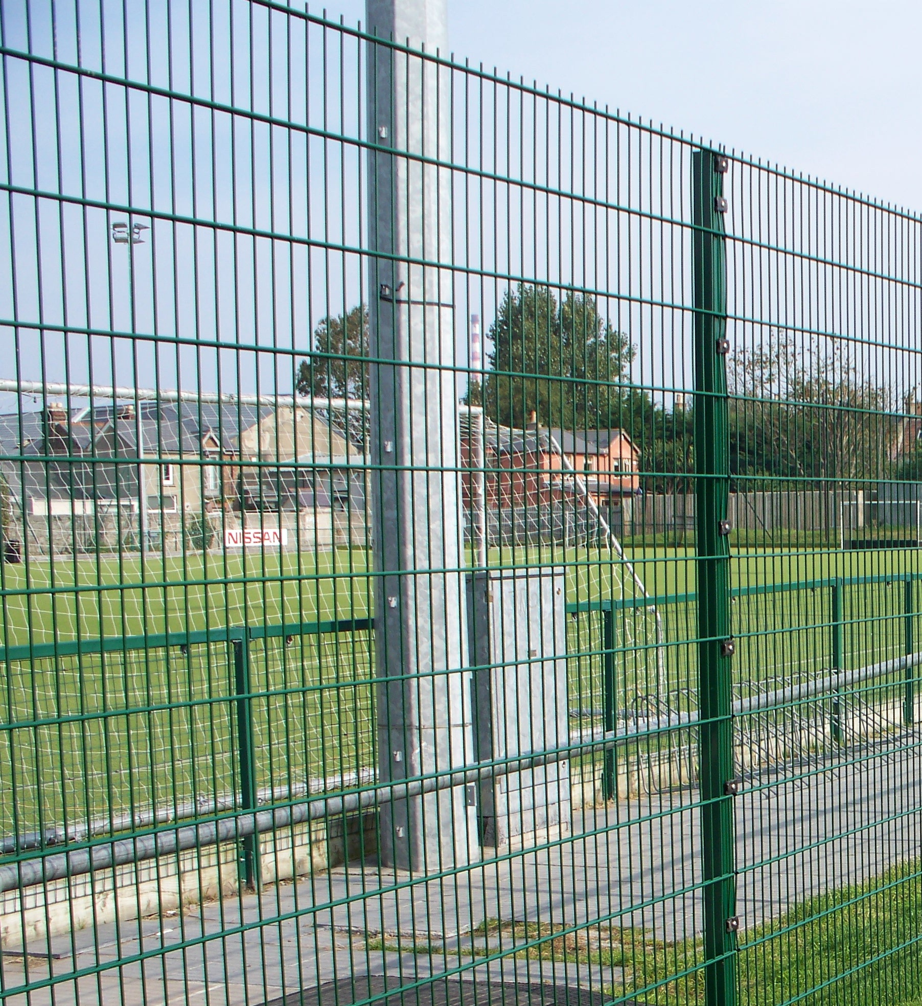 DoubleWire Mesh Panel