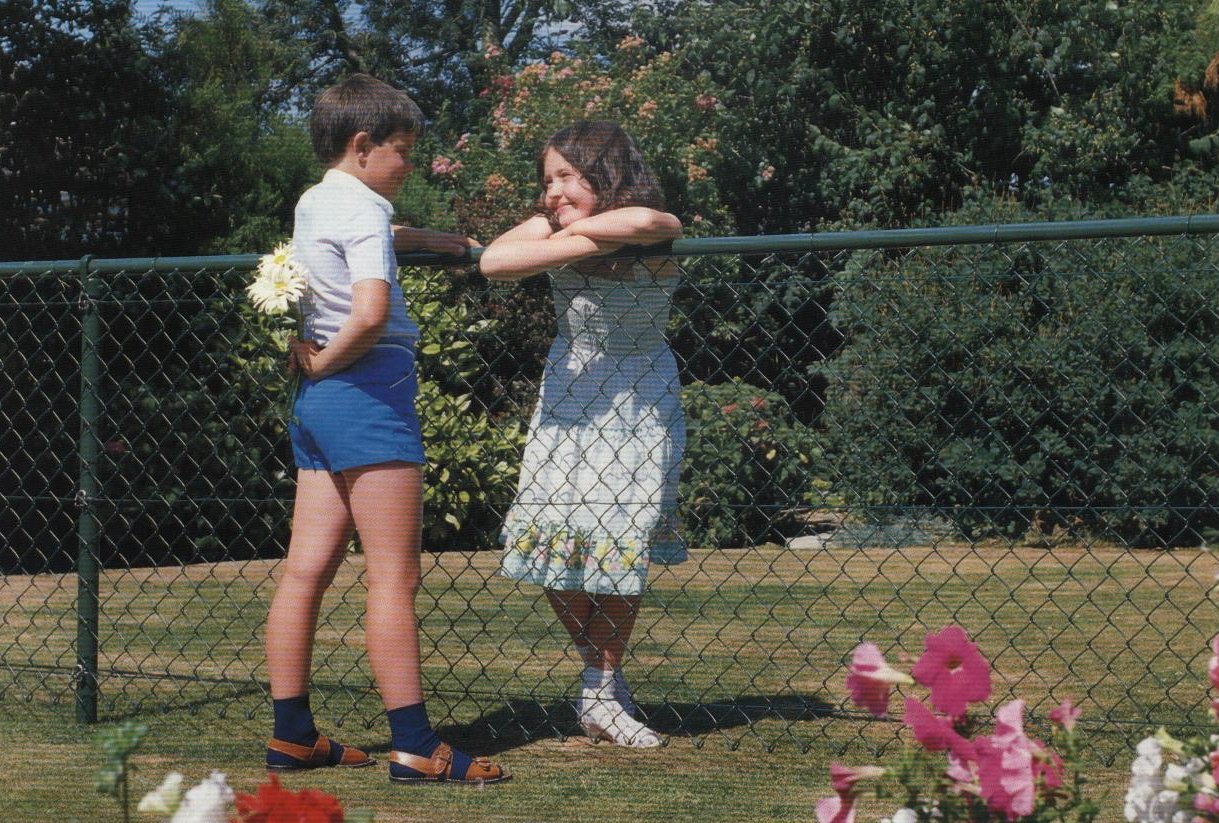 Chainlink fence