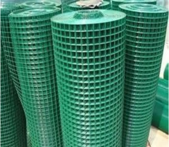 Welded Mesh rolls